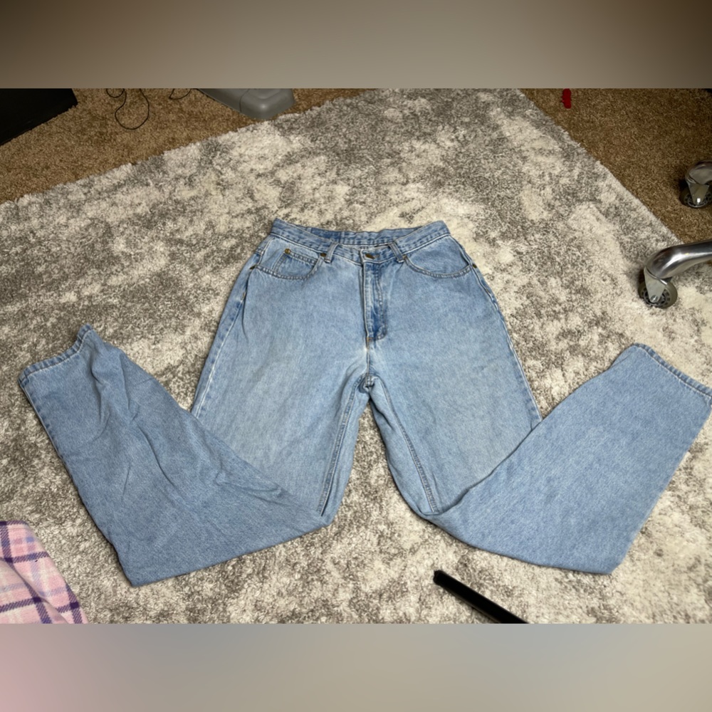 Vintage jeans